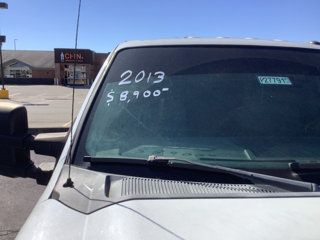 Used 2013 Ford F-250 XLT Crew Cab