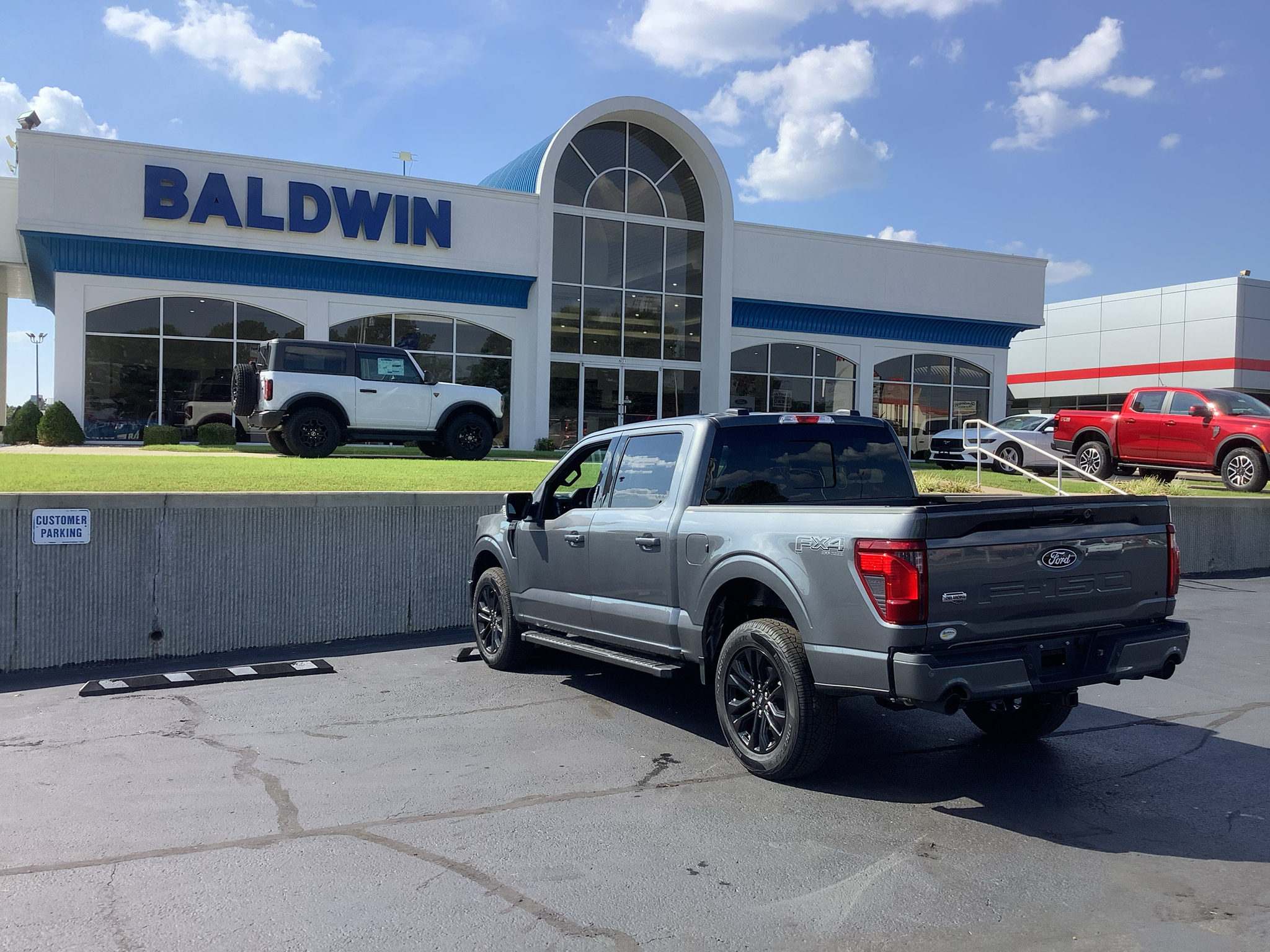New 2026 Ford F-150 XLT Truck SuperCrew Cab