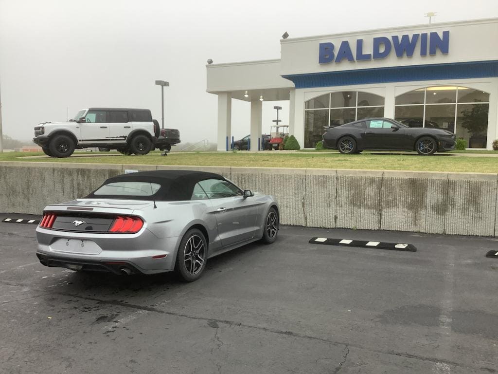 2023 Ford Mustang EcoBoost Premium - Photo 7