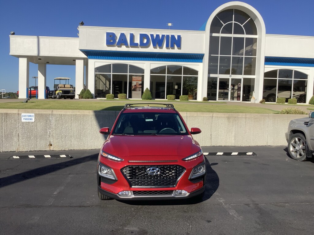 Used 2021 Hyundai Kona SEL Plus SUV