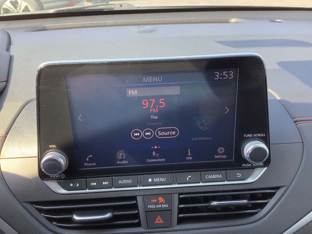 2021 Nissan Altima SR - Photo 35