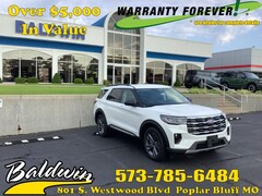 2025 Ford Explorer Active SUV