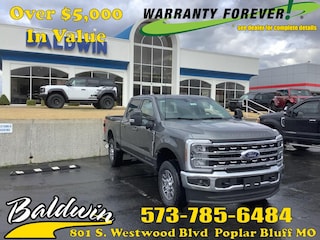 2026 Ford F-250 Lariat Truck Crew Cab