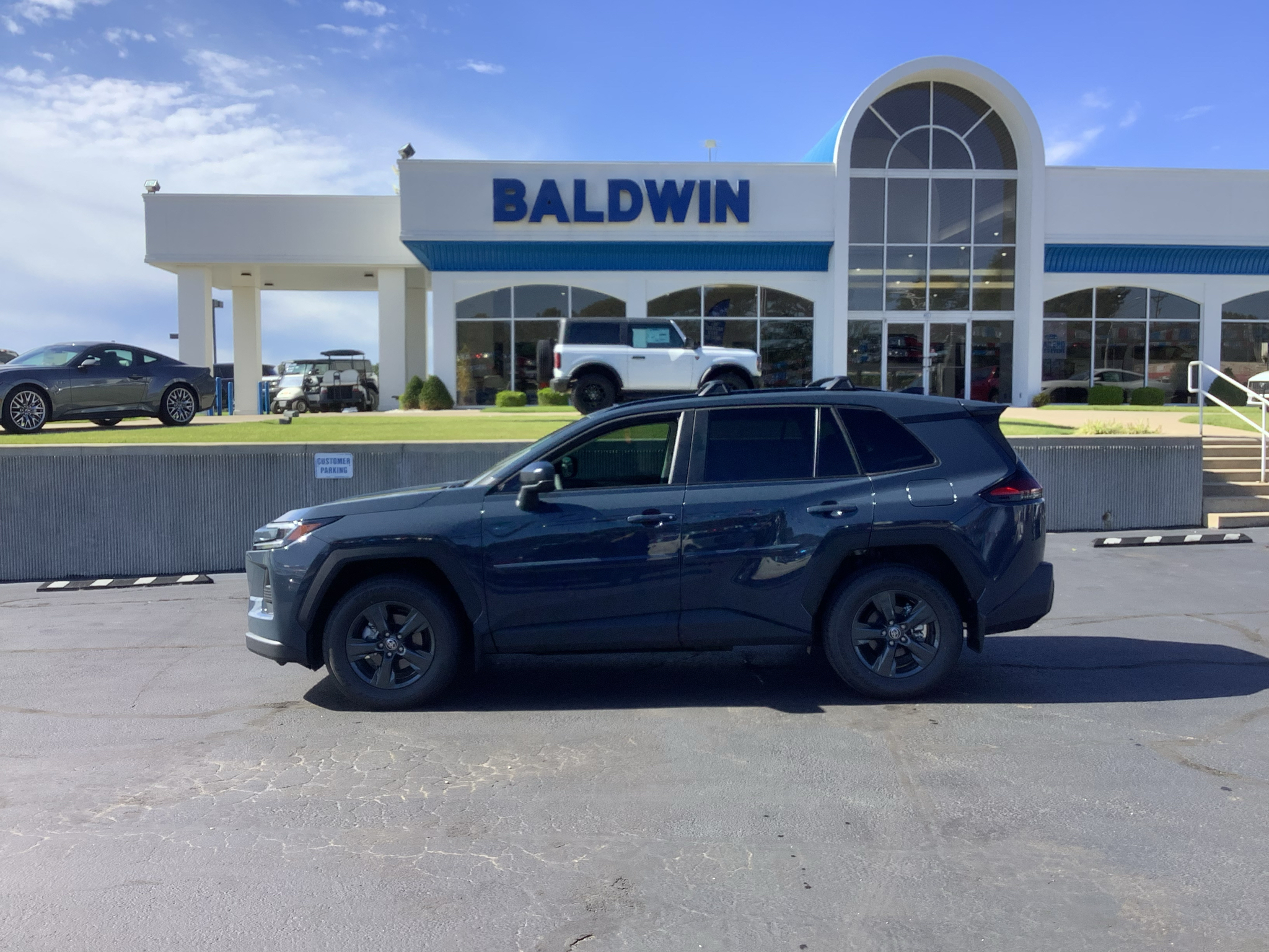 Used 2026 Toyota RAV4 LE Sport Utility