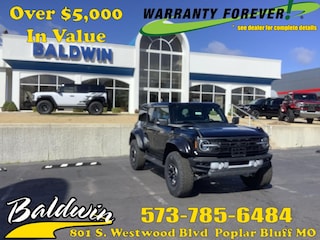 2026 Ford Bronco Raptor SUV