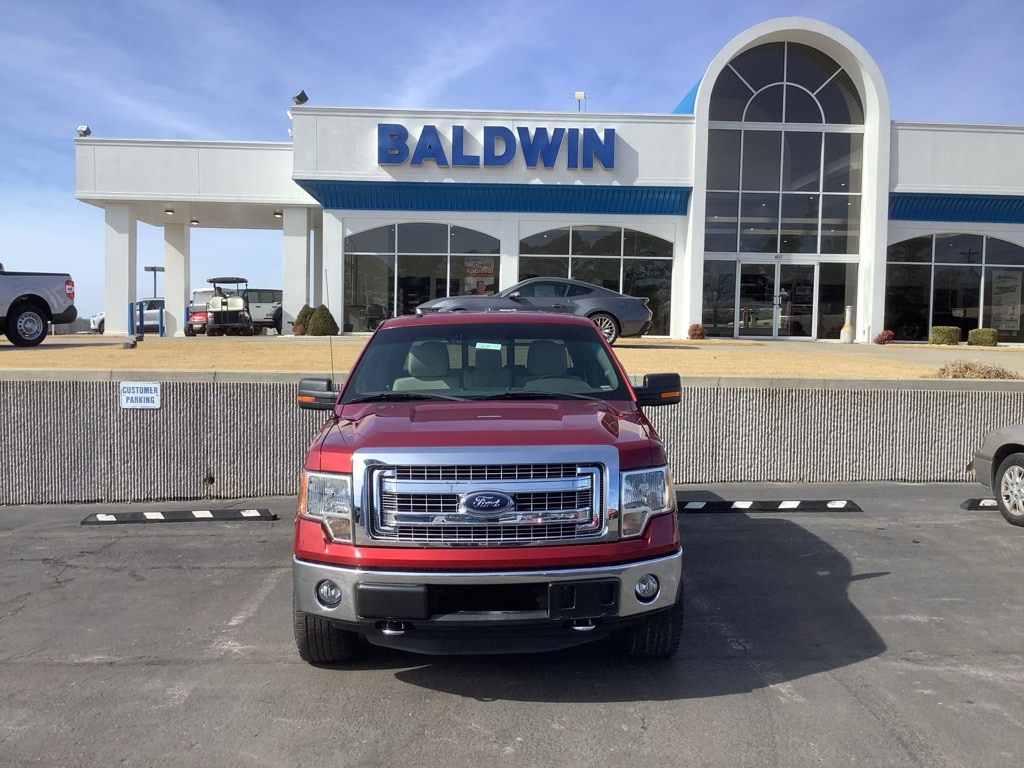 Used 2013 Ford F-150 XLT Crew Cab