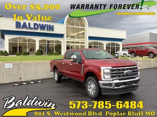 2026 Ford F-250 King Ranch Truck Crew Cab