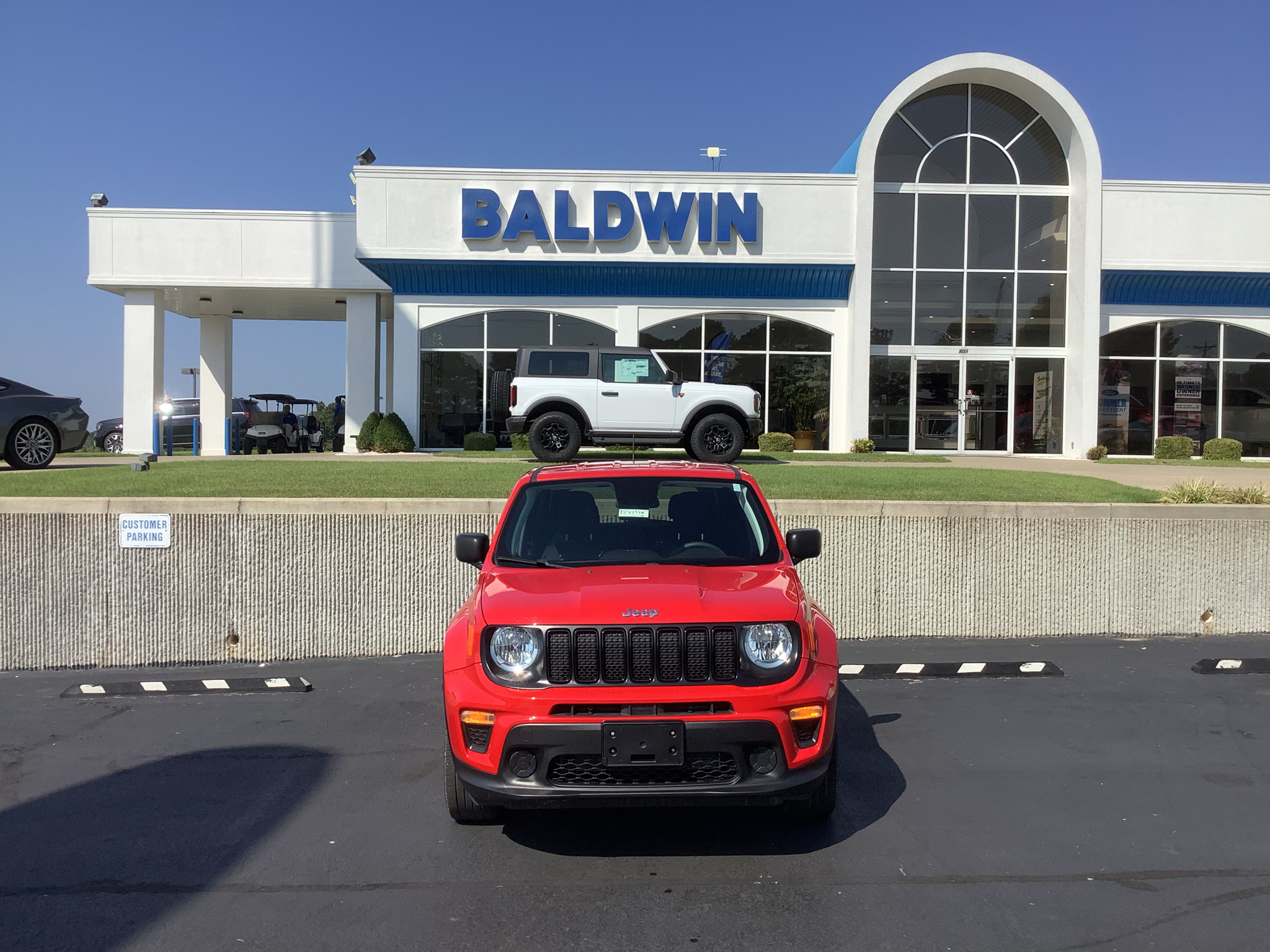 Used 2020 Jeep Renegade Jeepster Sport Utility