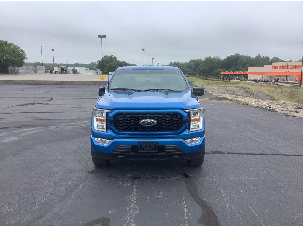 Used 2021 Ford F-150 XL with VIN 1FTEW1EP8MKE79617 for sale in Poplar Bluff, MO