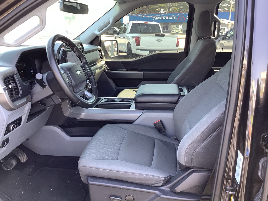 2024 Ford F-150 XLT - Photo 10