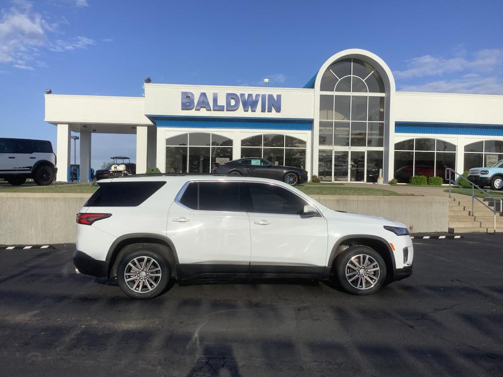 2023 Chevrolet Traverse 1LT - Photo 8