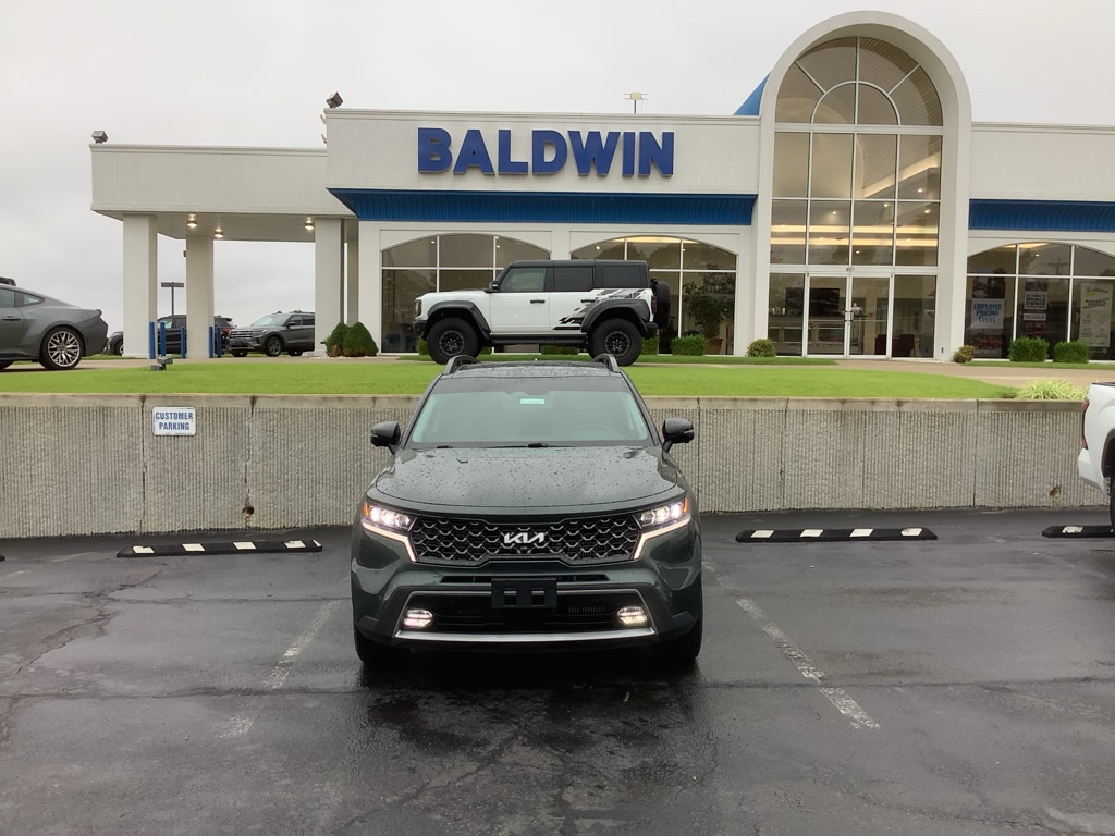 Used 2023 Kia Sorento X-Line SX Prestige Sport Utility