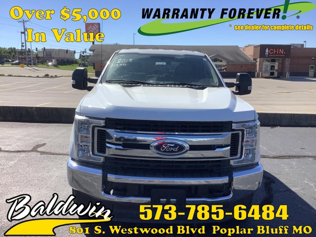 Used 2019 Ford F-250 XL Crew Cab