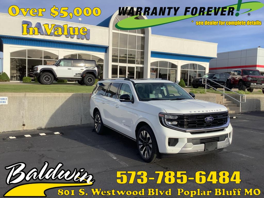 2026 Ford Expedition Platinum MAX 4x4's photo