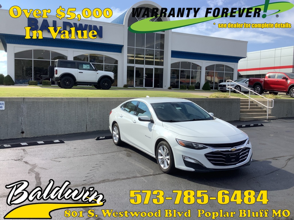  Chevrolet Malibu