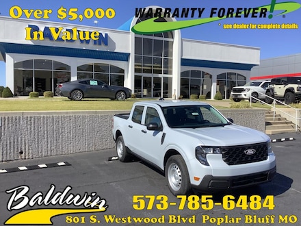 2025 Ford Maverick XL Truck SuperCrew