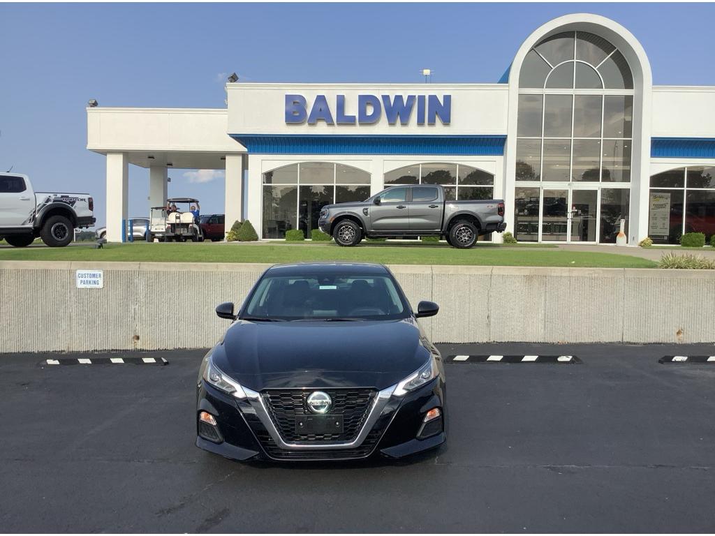 Used 2021 Nissan Altima SV with VIN 1N4BL4DV1MN336753 for sale in Poplar Bluff, MO