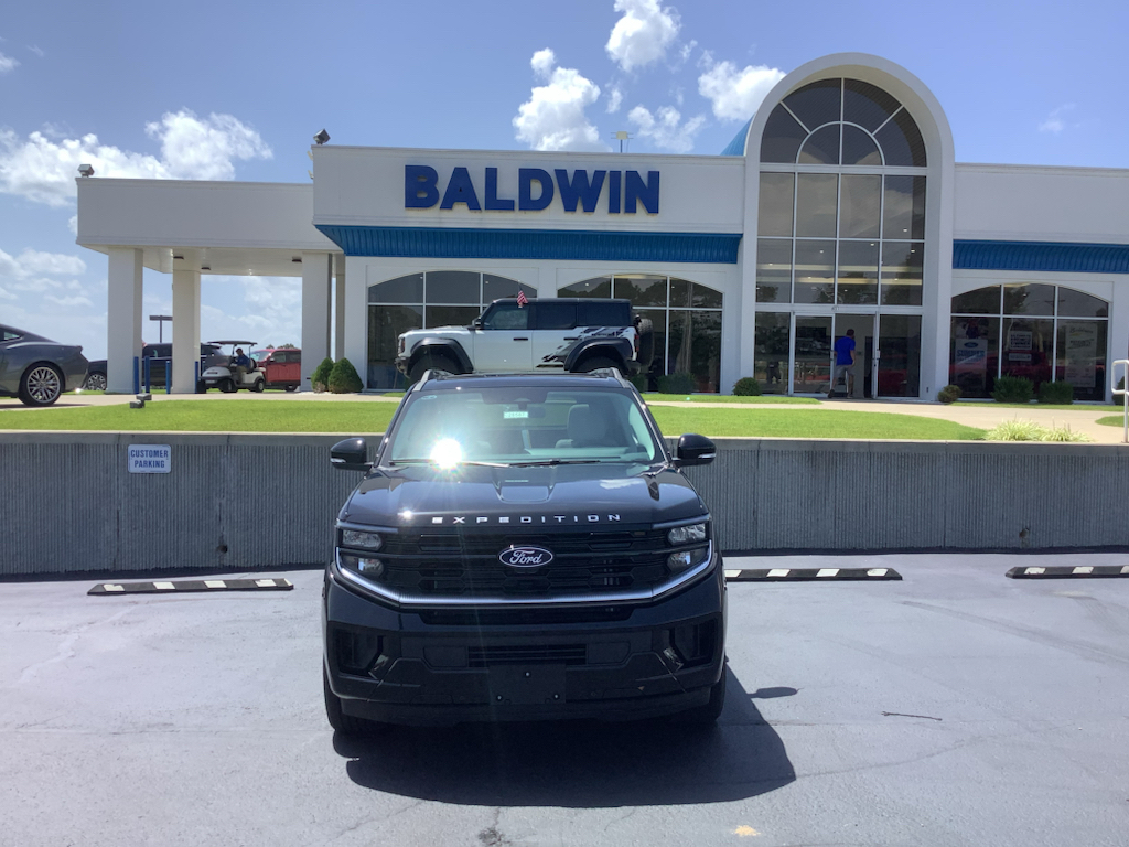 New 2027 Ford Expedition MAX Platinum SUV