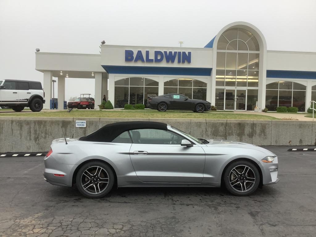 2023 Ford Mustang EcoBoost Premium - Photo 8