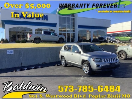 2015 Jeep Compass High Altitude Edition Sport Utility