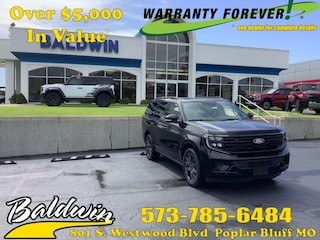 2027 Ford Expedition Platinum SUV