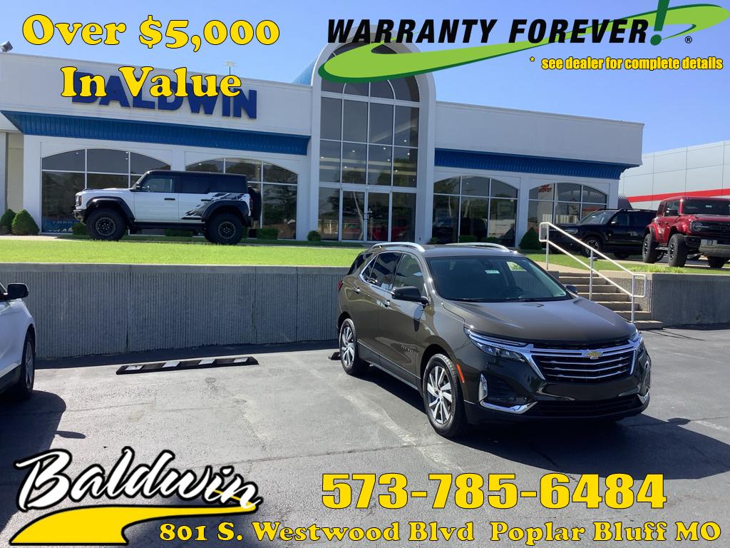 2023 Chevrolet Equinox