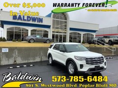 2026 Ford Explorer Active SUV