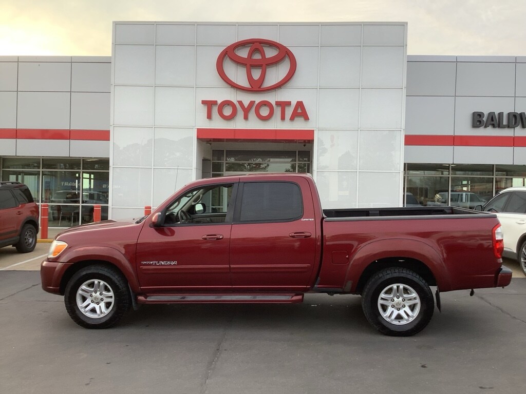 Used 2006 Toyota Tundra Ltd Double Cab