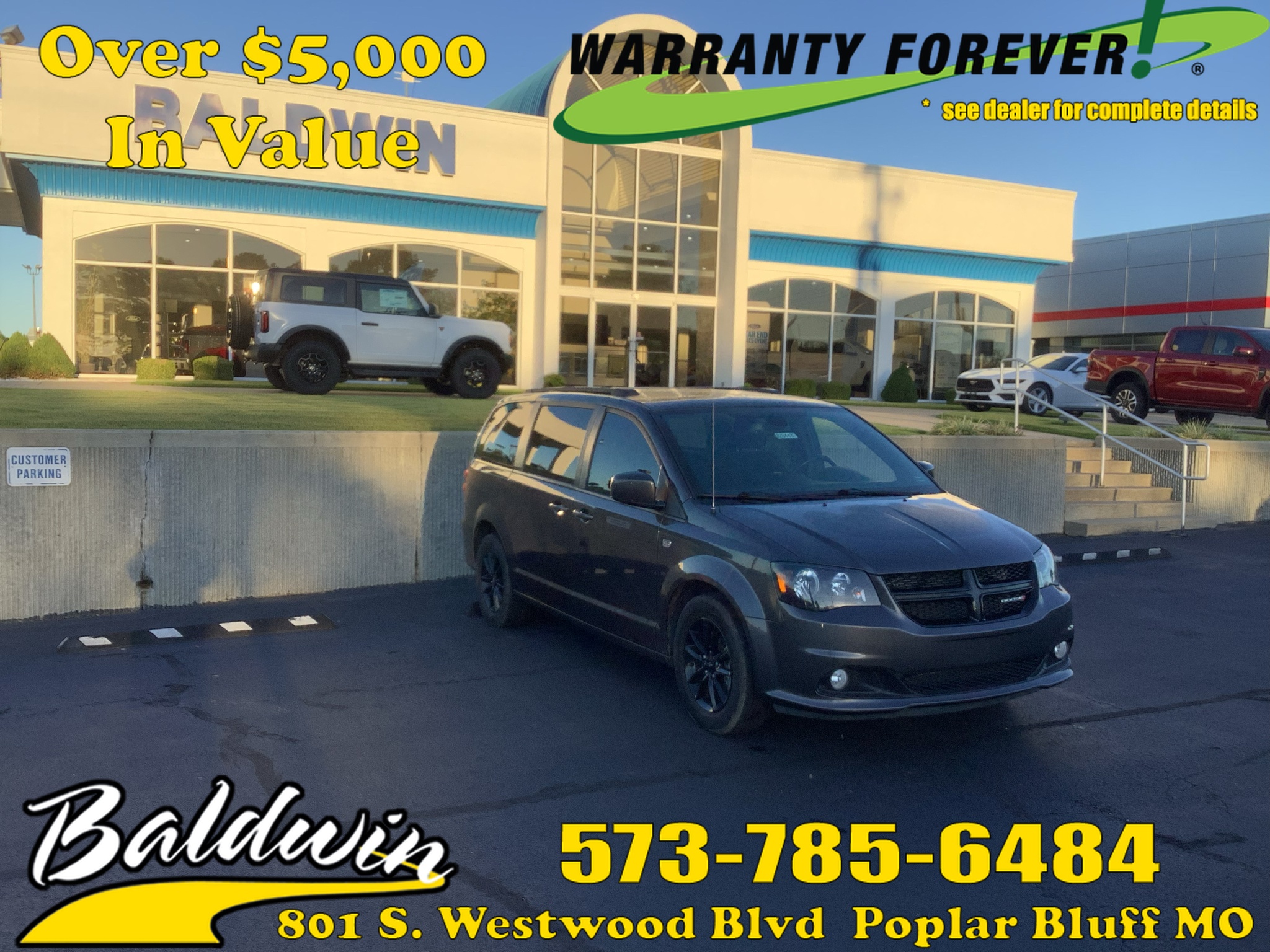  Dodge Grand Caravan