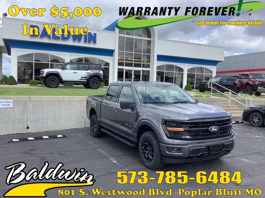 2026 Ford F-150 XLT 4x4 SuperCrew 5-1/2 Box's photo