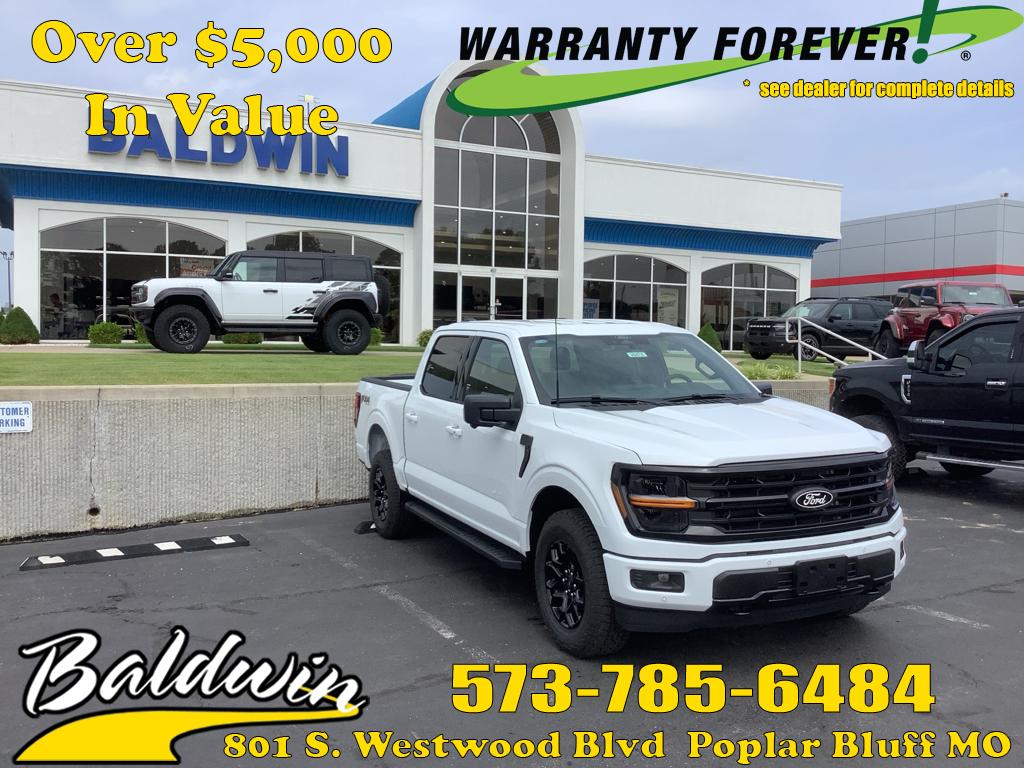 2026 Ford F-150 XLT 4x4 SuperCrew 5-1/2 Box's photo