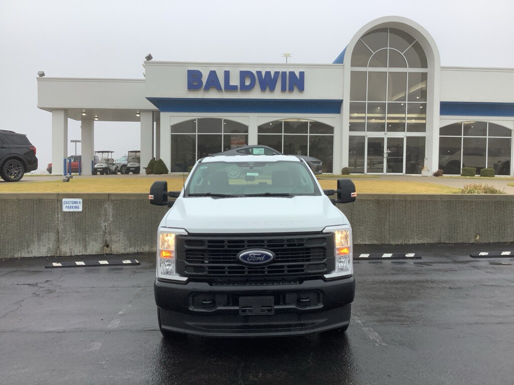 New 2026 Ford F-250 XL Truck Crew Cab