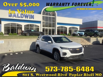 2023 Chevrolet Traverse LT Cloth SUV