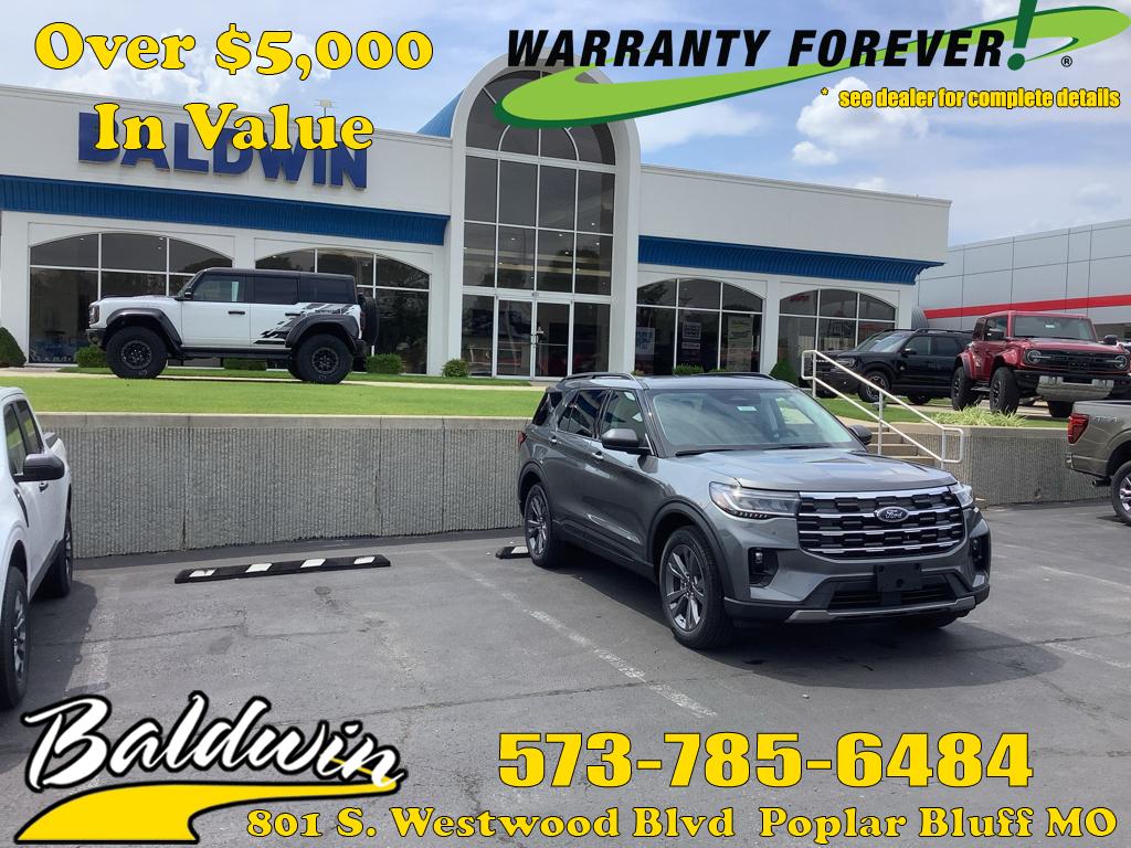 2026 Ford Explorer Active 4WD's photo