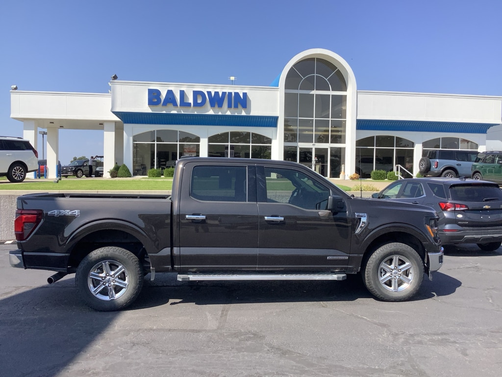 2024 Ford F-150 XLT - Photo 8