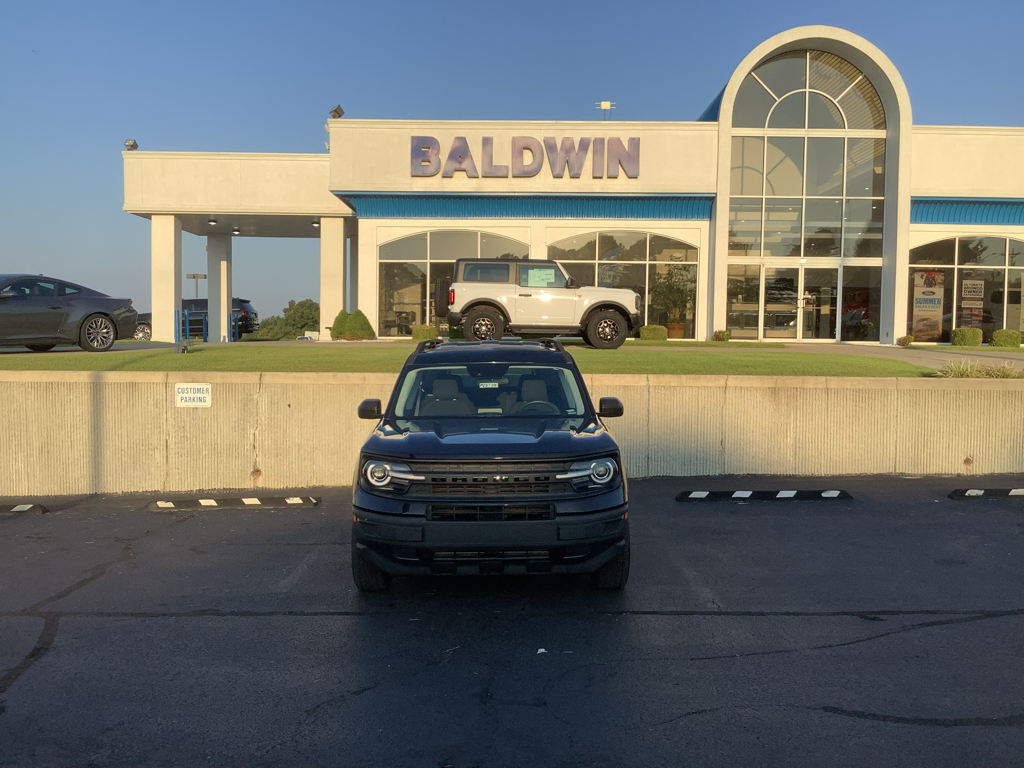 Used 2021 Ford Bronco Sport Base Sport Utility