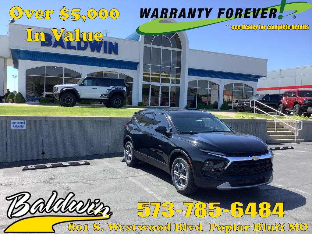 2023 Chevrolet Blazer 2.0T 2LT FWD's photo