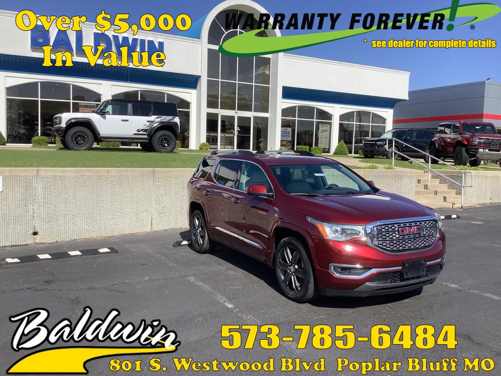 2017 GMC Acadia Denali FWD's photo