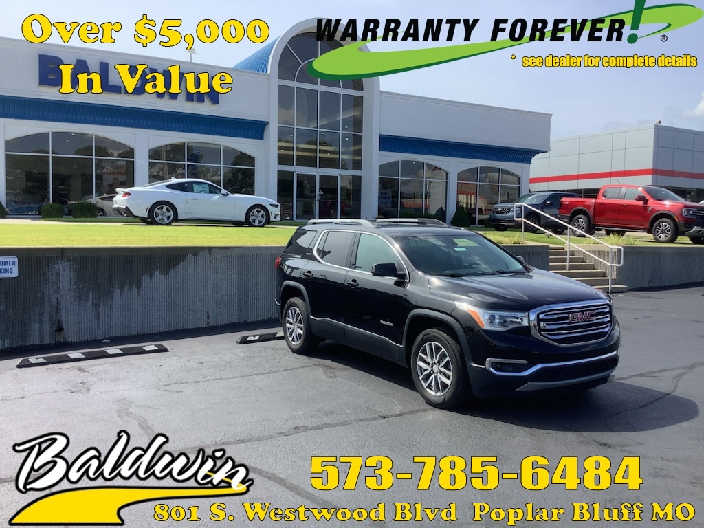 2019 GMC Acadia
