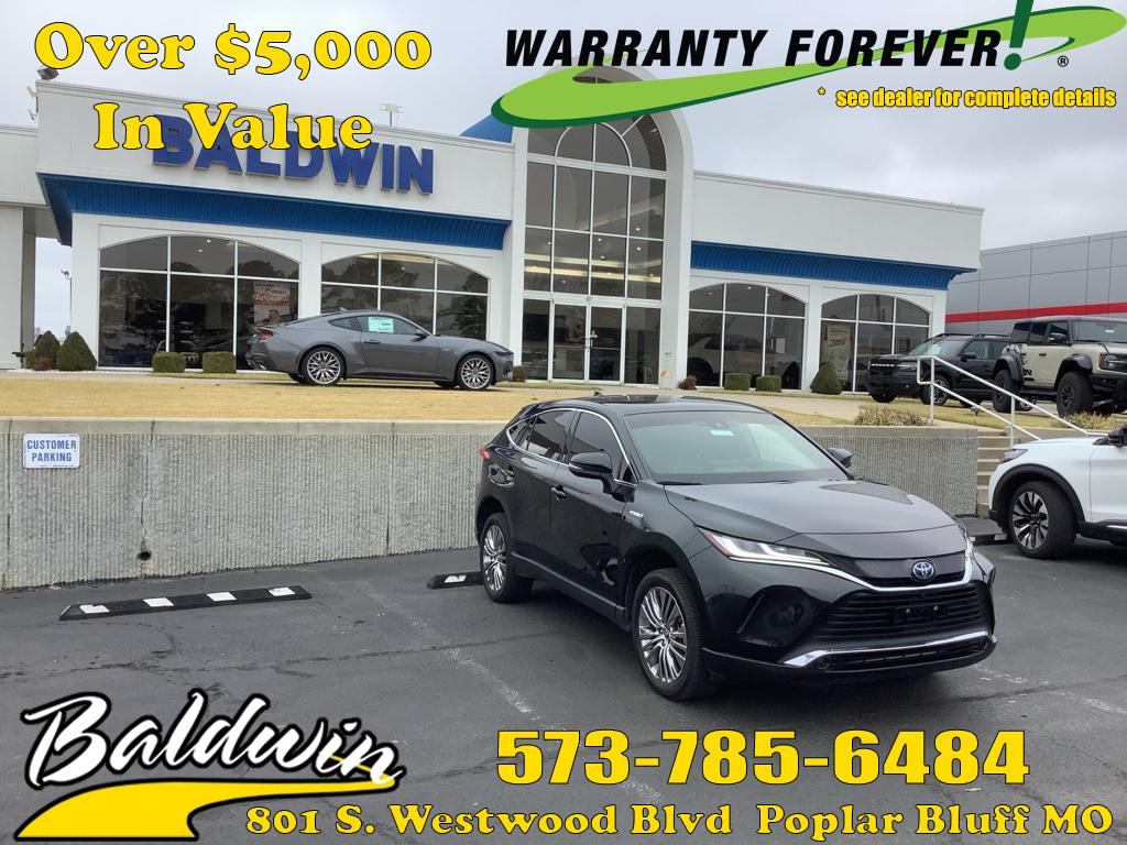 2021 Toyota Venza Limited