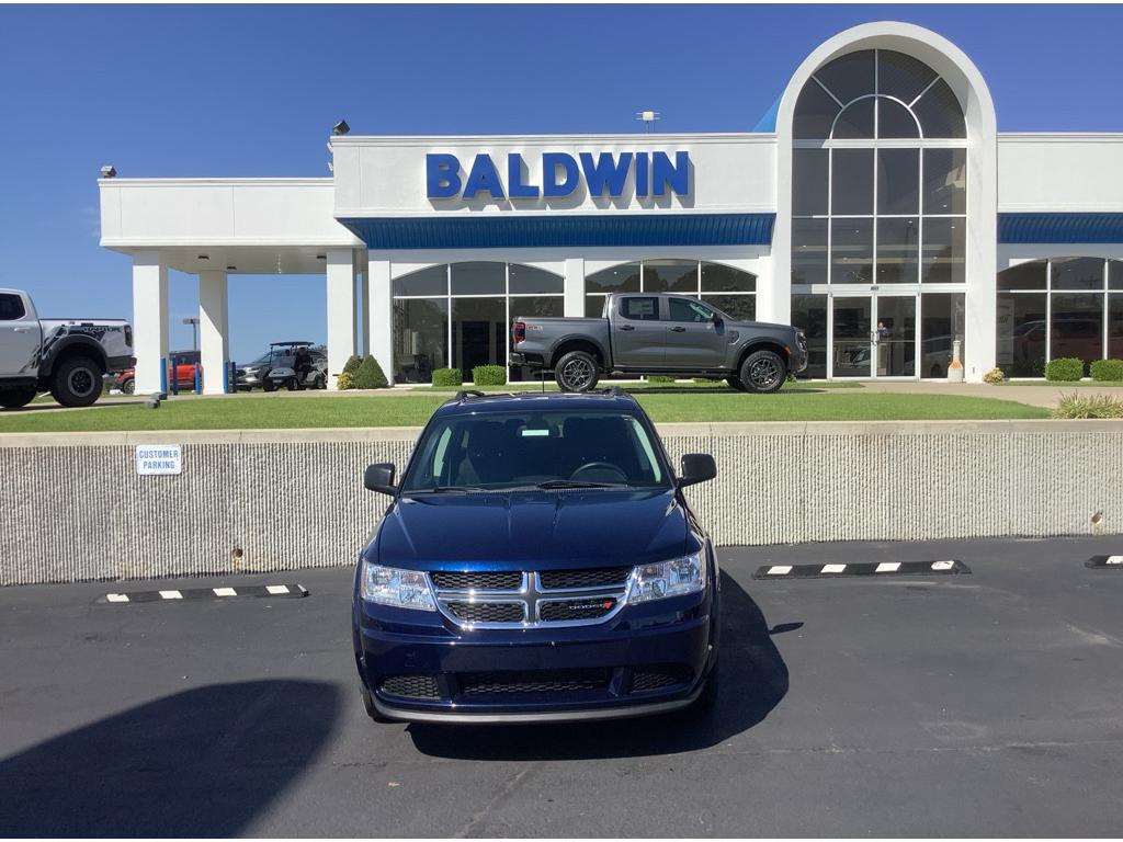 Used 2019 Dodge Journey SE with VIN 3C4PDCAB9KT868444 for sale in Poplar Bluff, MO