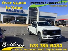 2026 Ford F-250 Platinum Truck Crew Cab