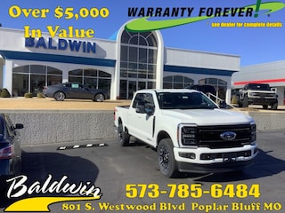 2026 Ford F-250 Platinum Truck Crew Cab