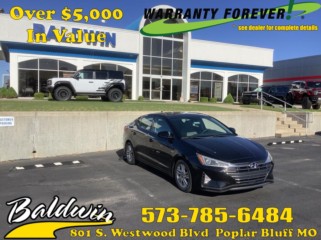 2019 Hyundai Elantra