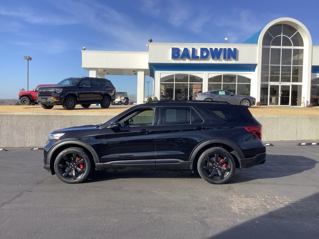 Used 2020 Ford Explorer ST SUV
