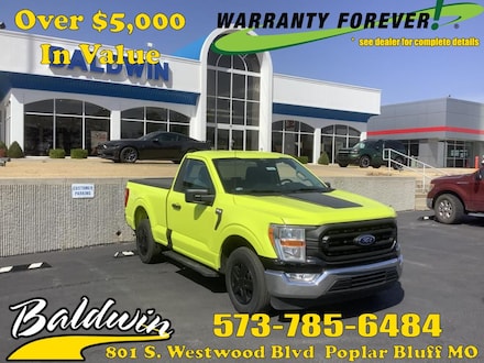 2022 Ford F-150 XL Regular Cab