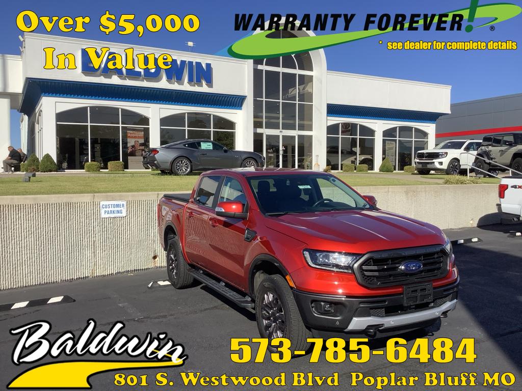 2019 Ford Ranger Lariat