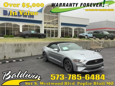 2023 Ford Mustang Ecoboost Premium Convertible