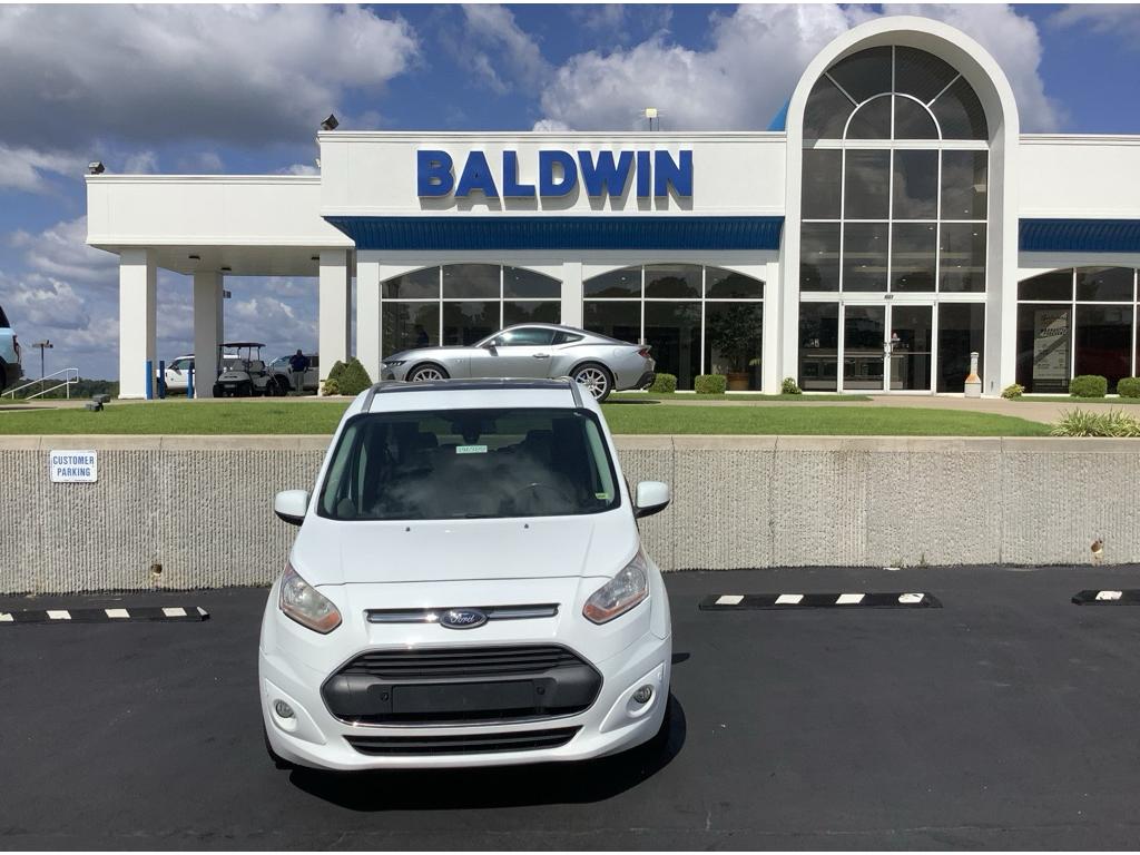 Used 2018 Ford Transit Connect Titanium with VIN NM0GE9G73J1372187 for sale in Poplar Bluff, MO