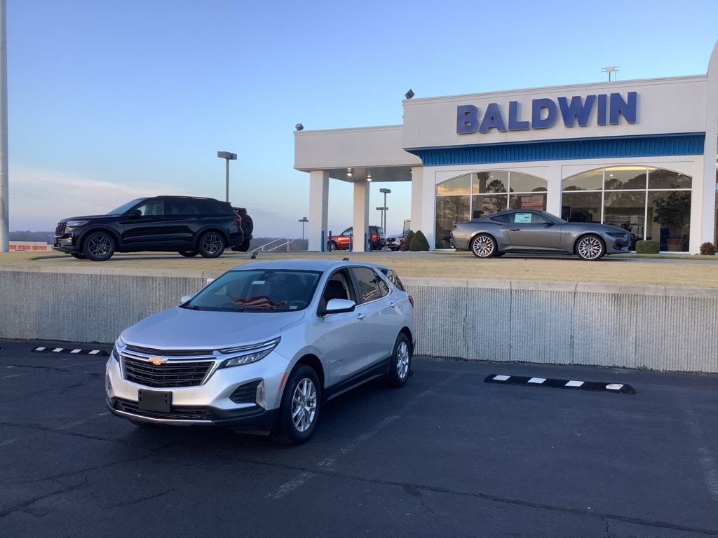 Used 2022 Chevrolet Equinox LT Sport Utility